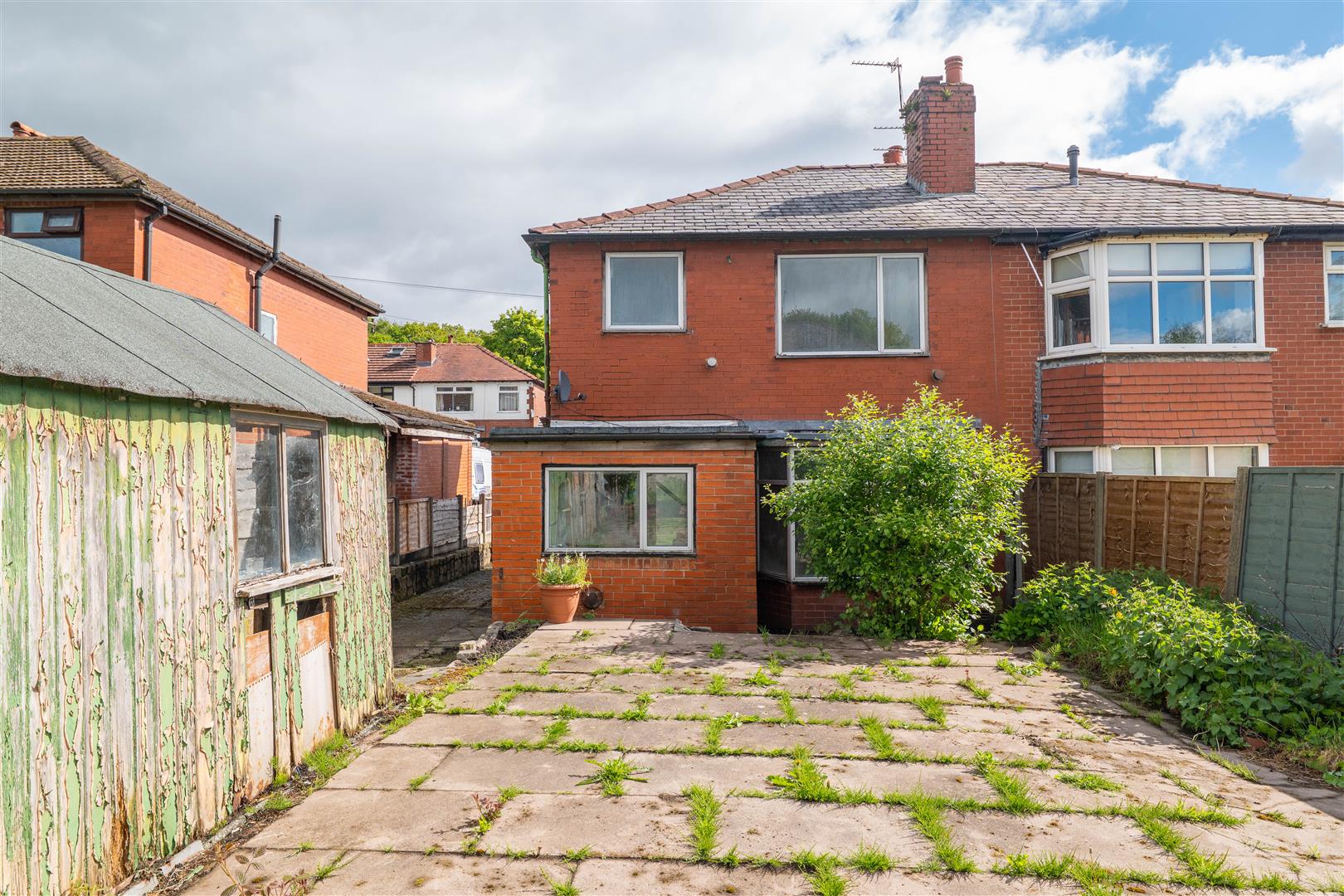 Limefield Road, Bolton